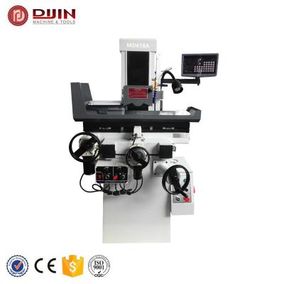 China 2019 factory automatic feed micro surface grinding machine surface grinder price MD618A by electric for sale