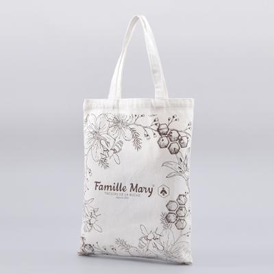 China Who respects the environment; Recyclable; Tode Reusable Custom Printed Canvas Bags With Logo for sale