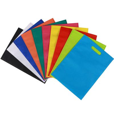 China Ecological; Reusable; Reusable Biodegradable Logo Bag Non Woven Bag Fabrics for sale