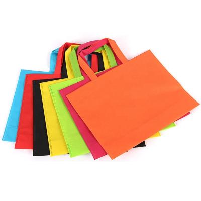 China Soft ; Light ; Reusable Cheap Eco - Friendly Promotional Non Woven Shopping Bag for sale