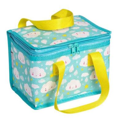 China Custom Kids Insulated Insulated Lunchbag For Kids for sale