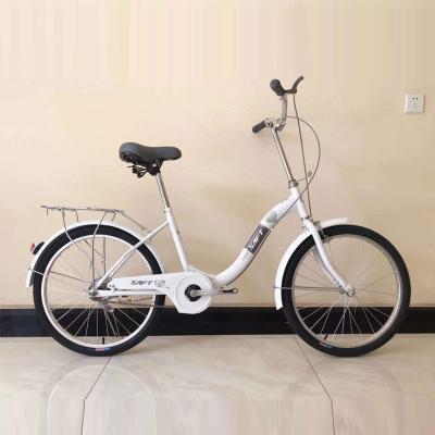 China Popular Single Speed ​​Street Bicycle Women And Student Bike for sale