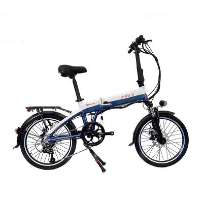 China Low price aluminum alloy variable rim ring electric bike aluminum rim e speed e bike 16 inch comfortable seat folding electric bicycle for sale