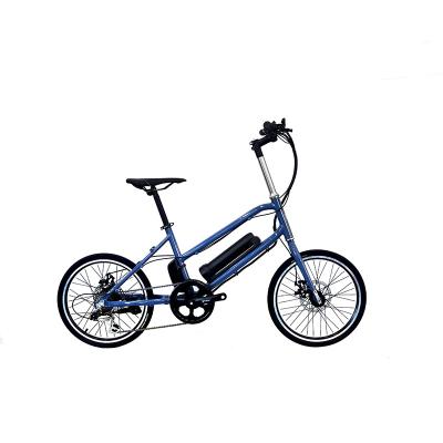 China Aluminum alloy 48V battery removable electric bicycle motor rear hub e bike 800w 16 inch city electric bike for sale