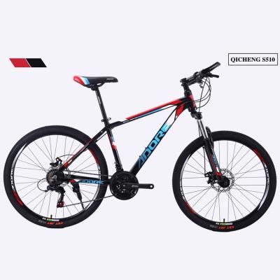 China Street 24/26/27.5/29 inches suspension alloy bike hydraulic brake mtb mountain bicycle for adults for sale