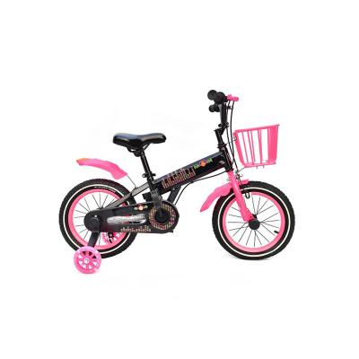 China Children's auxiliary wheel bicycles popular in Chinese factories for sale