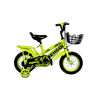 China Hot Sales Aluminum Alloy Four Wheels Children Cycle Model Kids Bike Cool Boy MTB Style Kid Bike for sale