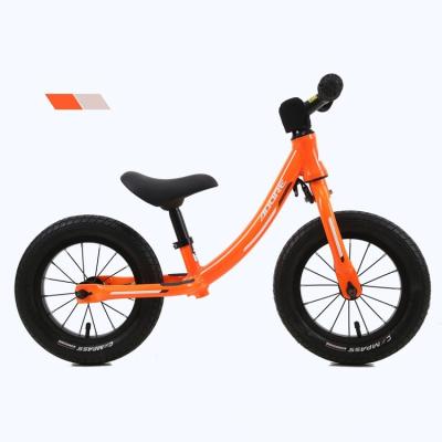 China New Model Street Baby Walker Balance Bicycle 2 Wheels / Magnesium Alloy Frame Kids Cycle for sale