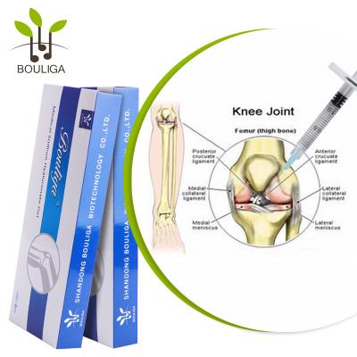 Cina Le iniezioni acide ialuroniche del ginocchio di osteoartrite unita non hanno unito con legami atomici incrociati in vendita