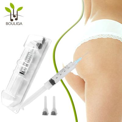 Cina Bum Injection Crosslinked Dermal Fillers acido ialuronico bianco per le natiche in vendita