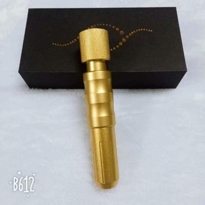 Cina 0.3ml 0.5ml Pen Rotation Needleless Jet Injector acido ialuronico in vendita