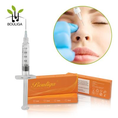 Cina la cassaforte facciale di 2ml Chin Hyaluronic Acid Injection Inyectable ha unito con legami atomici incrociati l'ha in vendita