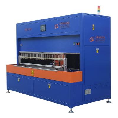 China Metal Welding Automatic High Frequency Induction Welding Machine Copper Pipe Induction Welding Welding Machine for sale