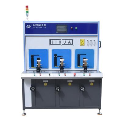 China Metal Welding Induction Heating High Frequency Welding And Welding Machine for sale