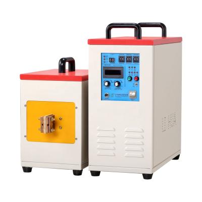 China Welding Quenching 30KW Induction Heater High Frequency Annealing Equipment For Welding Quenching Annealing for sale