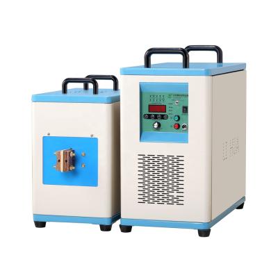 China LHG-20AB Ultra High Frequency Heating Induction Heating Machine Annealing Stainless Steel Pipe for sale