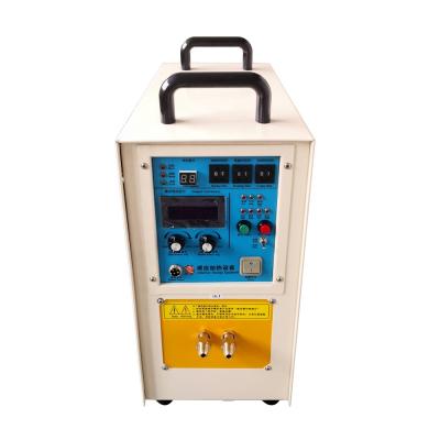 China 2021 New HF-15A High Frequency Induction Heating Machine for sale