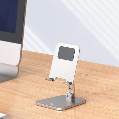 China Accessories PORTABLE Desktop Stand Foldable Mobile Phone Stand for Phone and Tablet for sale