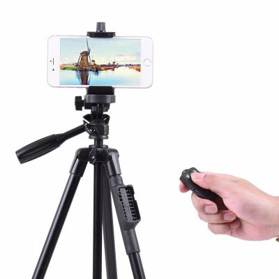 China Fashional New Hot Classic Lightweight Mini Tripod For Camera Portable Aluminum Smartphone for sale