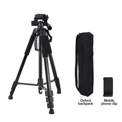 China 2022 New Arrivals Liubao Handheld Flexible Professional Smartphone Selfie 1.8M Lightweight Professional Tripod for Live Video Camera Fishing for sale