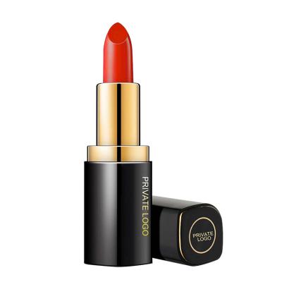 China Hot Selling Custom Matte Makeup Luxury Waterproof Sunscreen Lipstick for sale