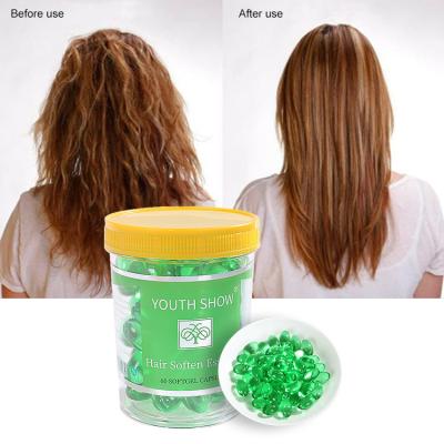 China Excellent Quality Best Norigshing OEM Norigshing Repair Dry Frizzy Hair Capsule Nourishing Dry Damaged Serum For Dry Hair for sale