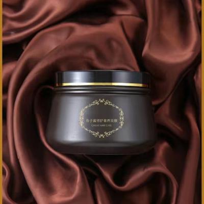 China Promotion Product Manufacturers Olive Oil Natural Mask For Hair Private Label Hair-Repairing for sale