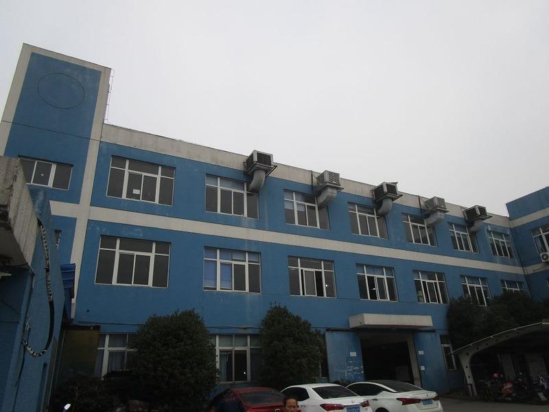 Verified China supplier - Ningbo Chiefhand Commodity Manufactory And Trading Company