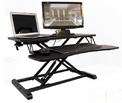 China Modern Home Telescopic Adjustable Table Height And Office Working Position Desk Lifting Computer Table for sale