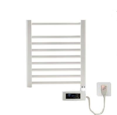 China Wholesale Hotel Smart Electric Towel Hydronic Central Heating Hotel Heater Factory Bathroom Rack for sale