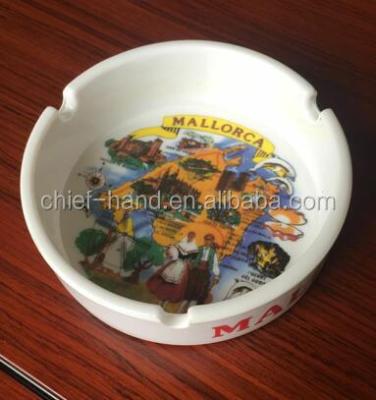 China High Quality Melamine Low Price Hot Sale 100% A1 Melamine Ashtrays for sale