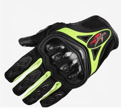 China Probiker Touch Screen Gloves Motorcycle Gloves Mesh Winter &Summer Protective Fashion & Motocross Gear Racing Gloves for sale