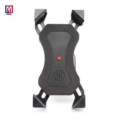 China All Kinds of Phone Socket Motorcycle Mobile Phone Holder Mount Handlebar Mount Mobile Phone Holder GPS 360 Rotation for sale