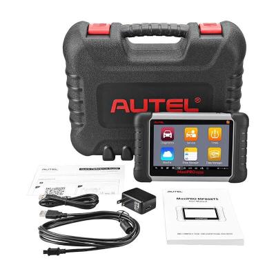 China All Autel MaxiCOM MP808TS OBD2 Wireless Diagnostic Vehicle Analyzer Car Truck Scanner Diagnostic Tool with All Functions for sale