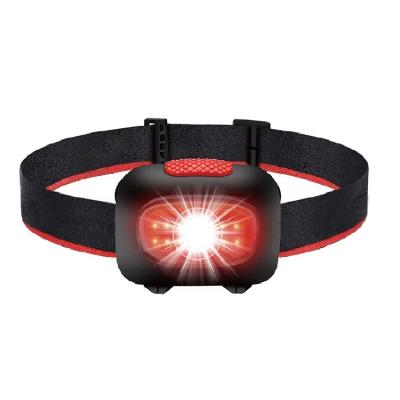 China Led Headlamp Camping Headlamp For Outdoor Camping 120 Lumen Waterproof Headband Headlamp for sale