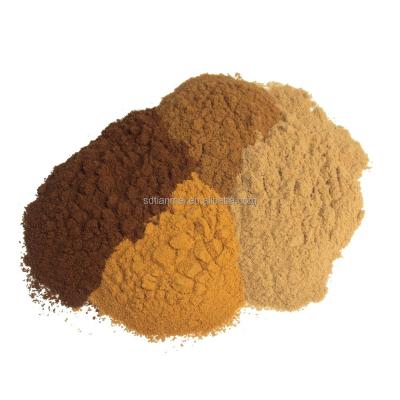 China Yellow/Red/Brown Refined High Quality Colored Maltodextrin For Food Food Grade for sale