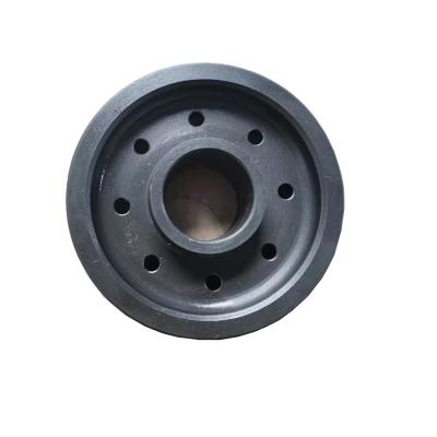 China Transmission product pulley phosphatedr hot cast V belt pulley for sale