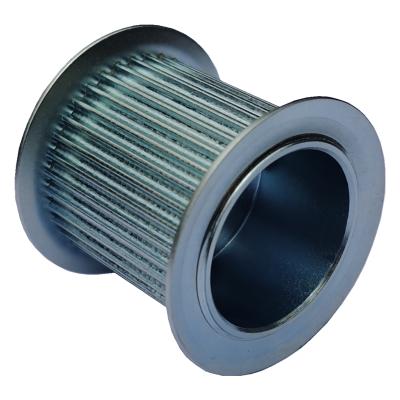 China GT Synchro Pulley High Precision Transmission Customized Synchro Pulley Anodize Transmission Part for sale