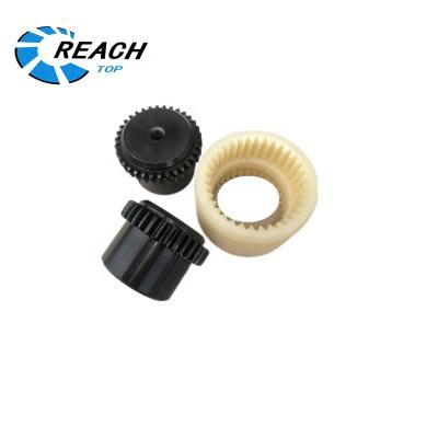 China Factory Gear RGF 28-L Nylon Shaft Flexible Sleeve Coupling for sale