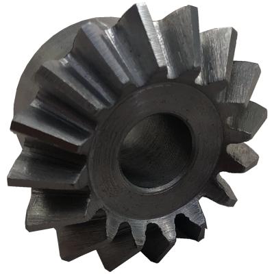 China C45 Transmission Gear Bevel Gear Steel Helical Gear for sale