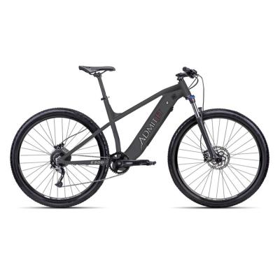 China Aluminum Alloy 48V 500W 29 Inch Ebike-B Full Suspension Color Screen E-bike E Bike EMTB 29