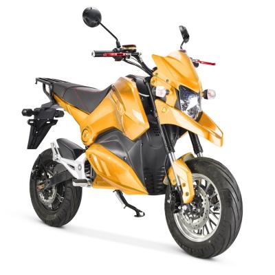 China 72V 2000W Russia Singapore Motor Hot Cycle Small Monster E Adult Electric Bike Stunt Motocycle 162*42*85CM for sale