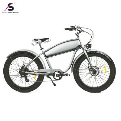 China Aluminum Alloy Bici Eletriche Electric Scrambler E Bike Chinese Prezzi E 1000W Chopper Bike For Adult for sale