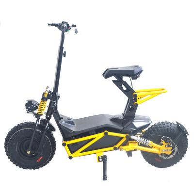 China Ev Inch E 72V 3000W Ultra Allrad 13 Unisex Powerful Adult Electric Scooter 3000 Watt Eletrica for sale