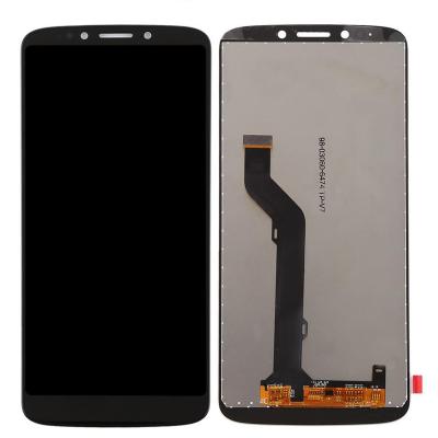 China LCD Display Touch Screen Digitizer Replacement Parts For Motorola Moto E5 plus XT1924 6