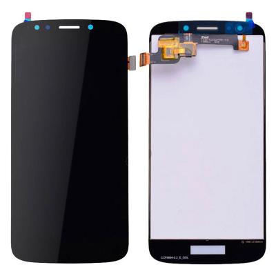 China LCD Screen Touch Screen Digitizer Replacement Parts For Motorola Moto E5 Game XT1921 5.7