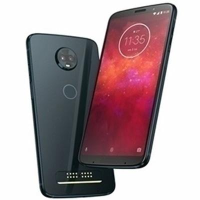 China Fast Charging High Quality FOR Motorola Z3 (32GB 4GB) Play 6 Inch AMOLED 12MP+5MP Quad Camera 300mAh Used Phone for sale