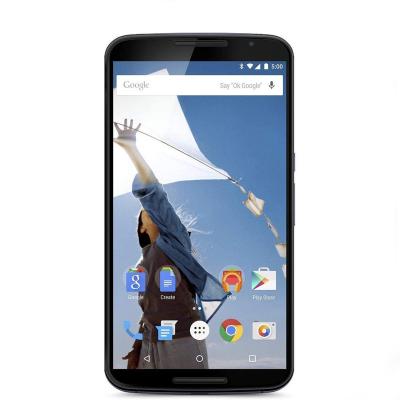 China Game The Price Is Upright Android Used Smartphone For Refurbished Motorola Nexus 6 XT1103 for sale