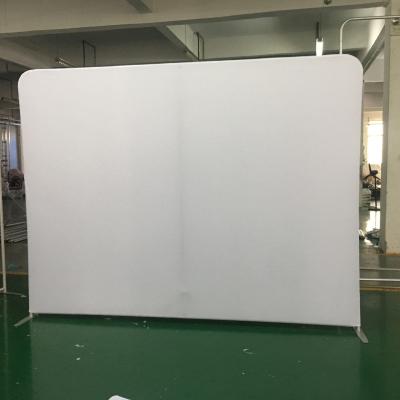 China Lightweight Best Selling Portable Tension Fabric Trade Show Display For Exhibition Fair for sale