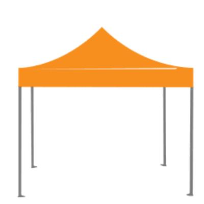 China Water Make Noise 3x3m Outdoor Aluminum Printed Gazebo Outdoor Party Canopy Marquee Tent For Advertising And Promotion Resistant for sale